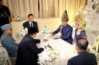 ahy-jadi-saksi-pernikahan-teuku-rassya-dan-cleantha