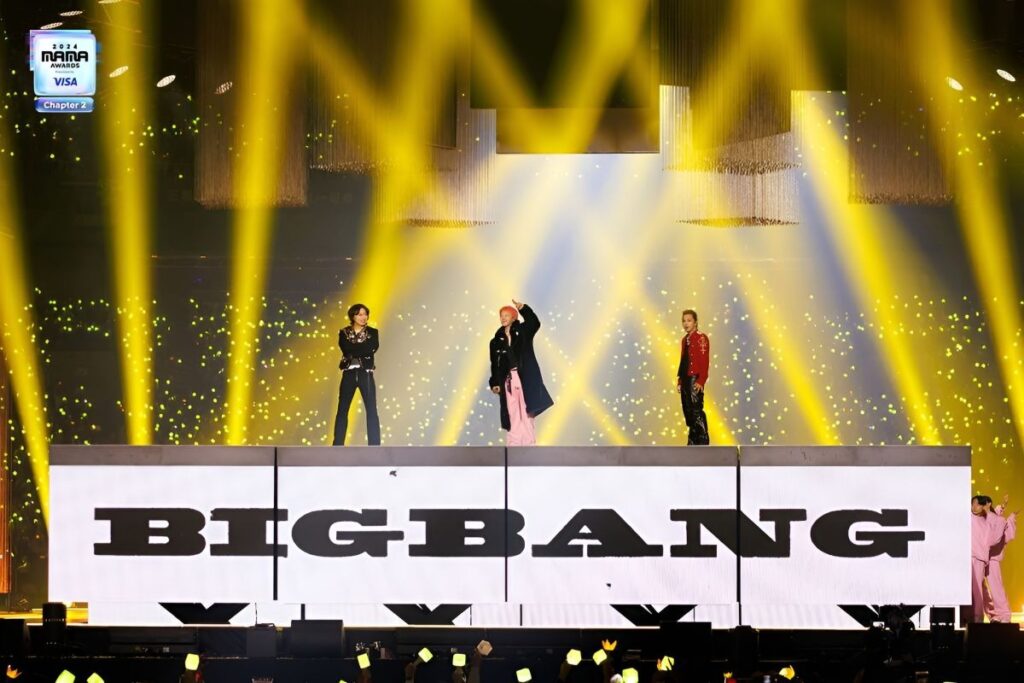 BIGBANG Gebrak Coachella dengan Penampilan Spektakuler