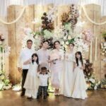 Teuku Rassya Menikah, Tamara Bleszynski Kirim Doa