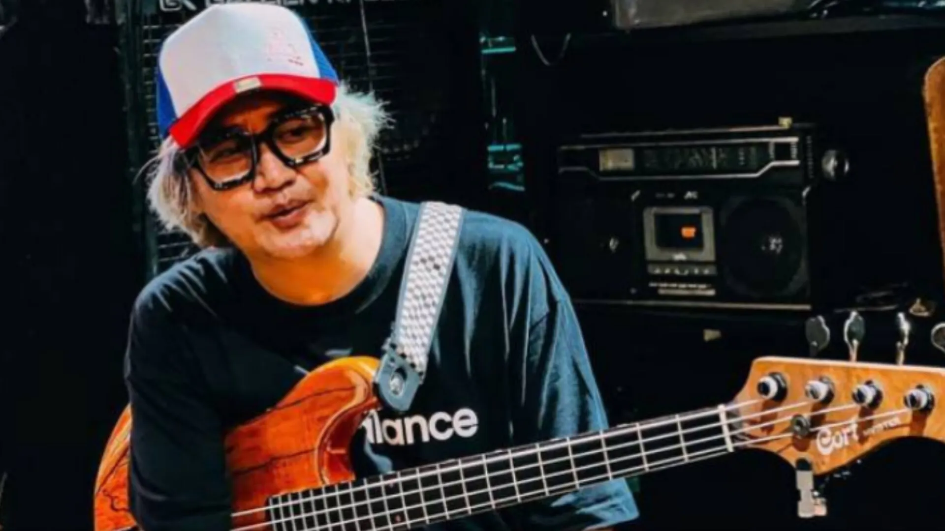 Thomas Ramdhan Isyaratkan Mundur dari Band GIGI