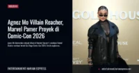 Agnez Mo Villain Reacher, Marvel Pamer Proyek di Comic-Con 2026