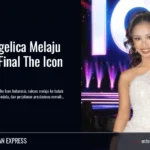 Gambar tambahan: felicia grand final the icon indonesia linkedin gradient