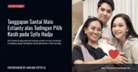 Tanggapan Santai Maia Estianty atas Tudingan Pilih Kasih pada Syifa Hadju