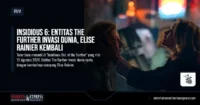 Dok. Sony Pictures (Insidious: Out of the Further)