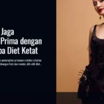 Di Balik Pesona Raline Shah, Ada Rutinitas Disiplin Tanpa Diet Ketat