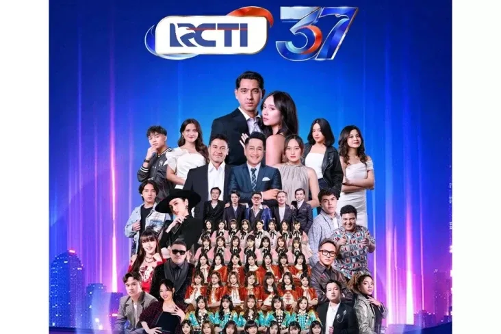 Mahakarya RCTI 37 Suguhkan Pernikahan Sena dan Davina