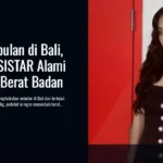 Soyou Habiskan Sebulan di Bali, dari Yoga hingga Momen Kaget Lihat Berat Badan