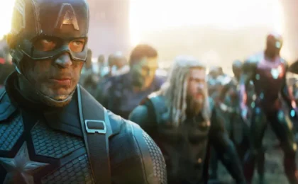Trailer ‘Avengers Endgame: Encore’ Cetak Rekor 77 Juta Penayangan