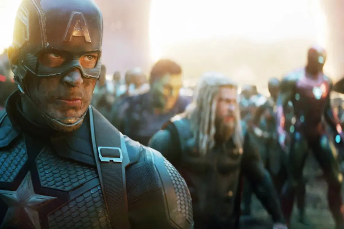 Trailer ‘Avengers Endgame: Encore’ Cetak Rekor 77 Juta Penayangan