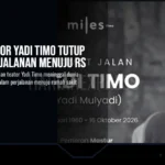 Aktor Senior Yadi Timo Tutup Usia di Perjalanan Menuju RS