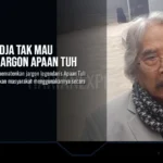 Jaja Mihardja Tak Mau Patenkan Jargon Apaan Tuh