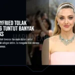 Amanda Seyfried Tolak Serial yang Tuntut Banyak Adegan Seks