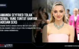 Amanda Seyfried Tolak Serial yang Tuntut Banyak Adegan Seks