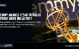 Emmy Awards Resmi Tayang di Prime Video Mulai 2027