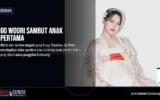 Go Woori Sambut Anak Pertama