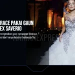 Mckenna Grace Pakai Gaun Inspirasi Tex Saverio