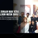 Enam Artis Binaan Mak Vera Siap Rilis Album Musik Baru