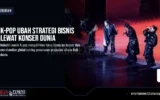 K-Pop Ubah Strategi Bisnis Lewat Konser Dunia