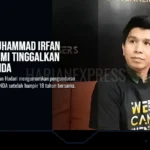 Vokalis Muhammad Irfan Hadari Resmi Tinggalkan Band GOVINDA